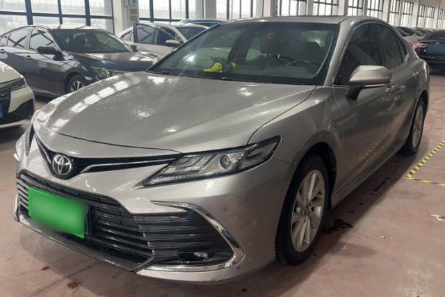 Used Toyota Camry 2021 2.0G Luxury Edition
