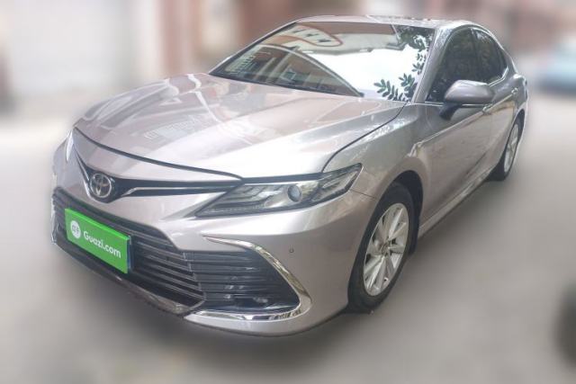 Ojetý Toyota Camry 2021 2.0G Luxury Edition