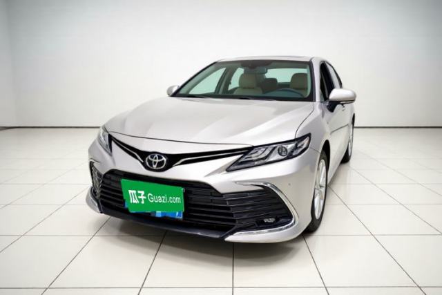 Used Toyota Camry 2021 2.0G Luxury Edition