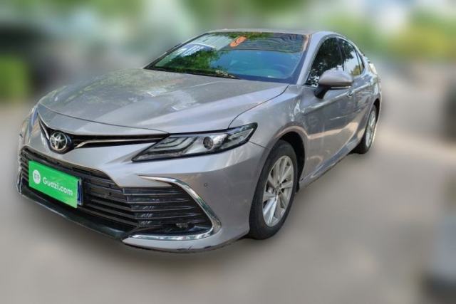 Used Toyota Camry 2021 2.0G Luxury Edition