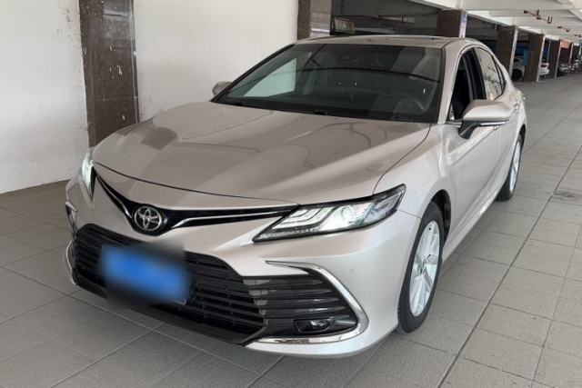 Used Toyota Camry 2021 2.0G Luxury Edition