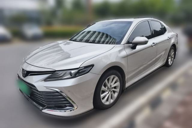 Used Toyota Camry 2021 2.0G Luxury Edition