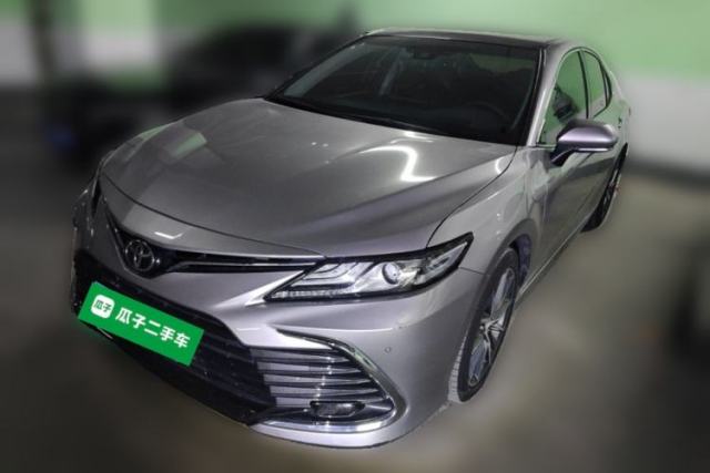Used Toyota Camry 2021 2.5G Luxury Edition