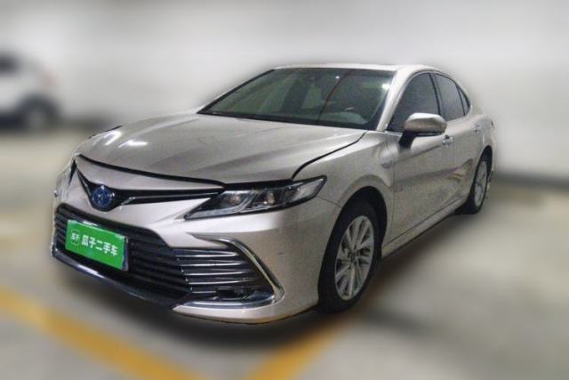 Used Toyota Camry 2021 Dual-Motor 2.5 HGVP Leading Edition
