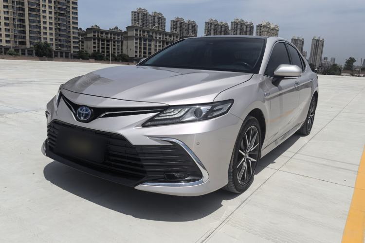 Used Toyota Camry 2021 Dual-Motor 2.5HG Luxury Edition Guazi used car, China used car export, Used car for sale, Used cars, Cheapest cars for sale