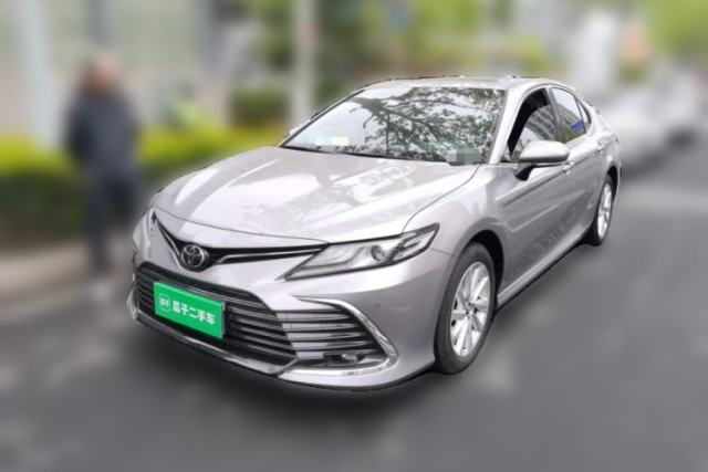 Used Toyota Camry 2021 2.0G Luxury Edition