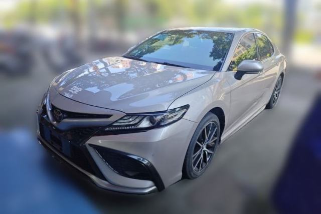 Używany Toyota Camry 2021 2.5S Fēngshàng Edition