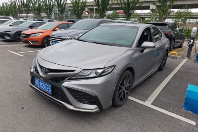 Used Toyota Camry 2021 2.5S Fēngshàng Edition