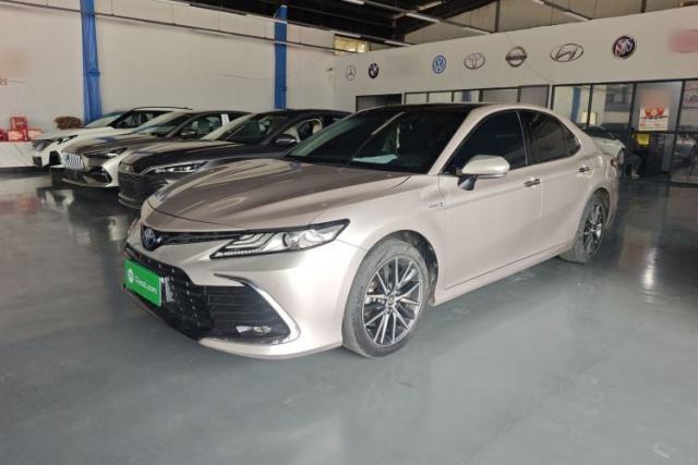 Used Toyota Camry 2021 Dual-Motor 2.5HG Luxury Edition