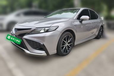 Used Toyota Camry 2021 Dual-Motor 2.5HS Fēngshàng Edition