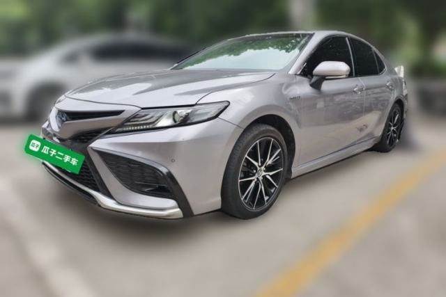 Used Toyota Camry 2021 Dual-Motor 2.5HS Fēngshàng Edition