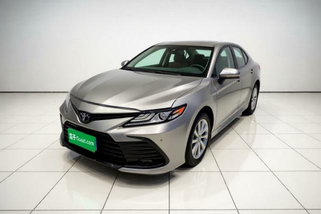 Used Toyota Camry 2021 2.0G Luxury Edition