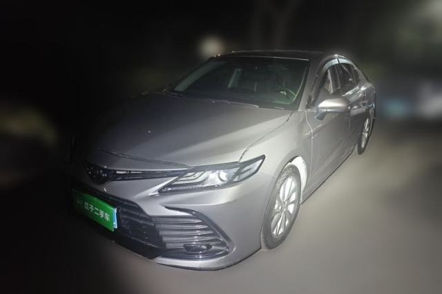 Used Toyota Camry 2021 2.0G Luxury Edition