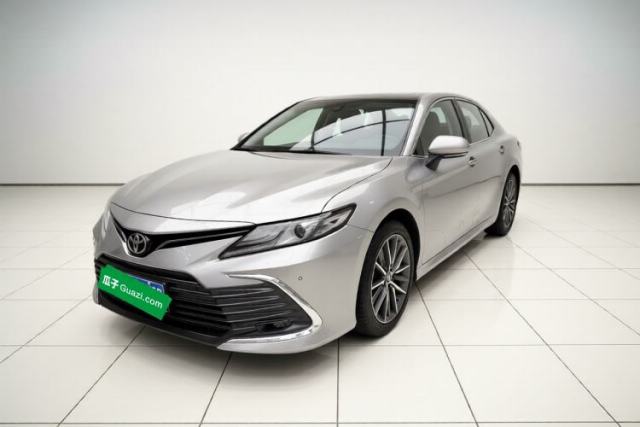 Używany Toyota Camry 2021 2.5G Luxury Edition