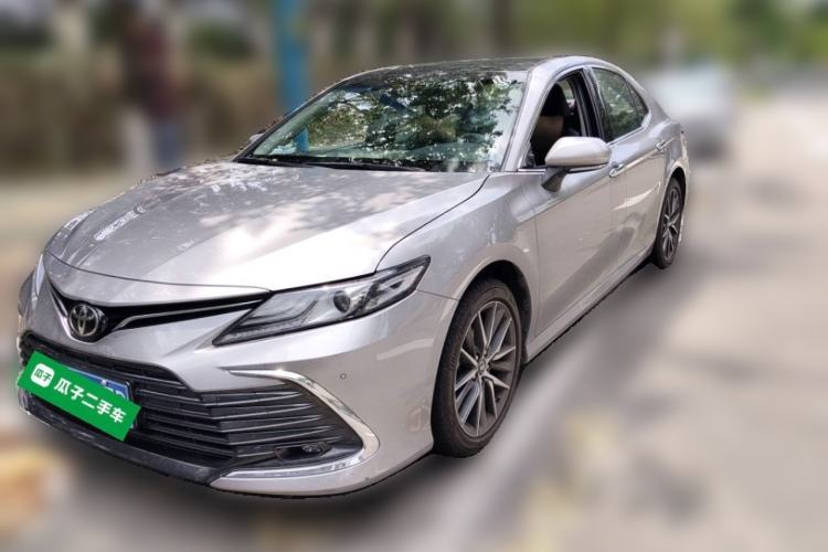 Used Toyota Camry 2021 2.5G Luxury Edition Guazi used car, China used car export, Used car for sale, Used  cars, Cheapest cars for sale