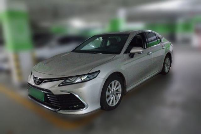 Used Toyota Camry 2021 2.0G Luxury Edition