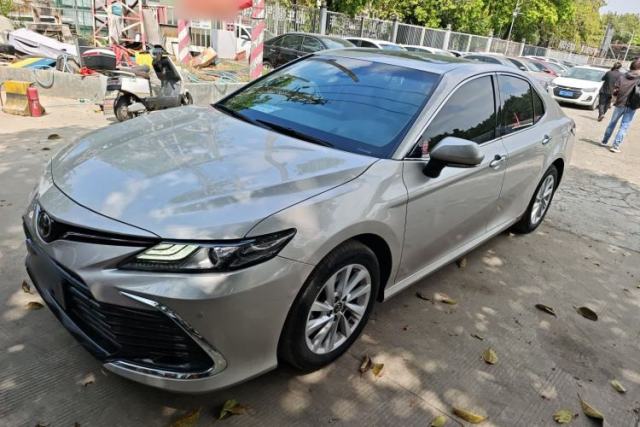 Used Toyota Camry 2021 2.0G Luxury Edition