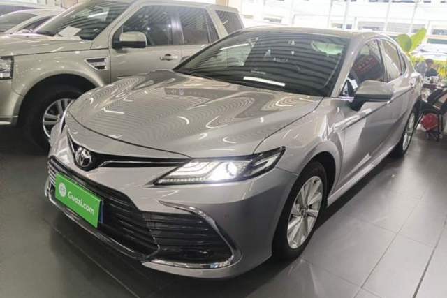 Used Toyota Camry 2021 2.0G Luxury Edition