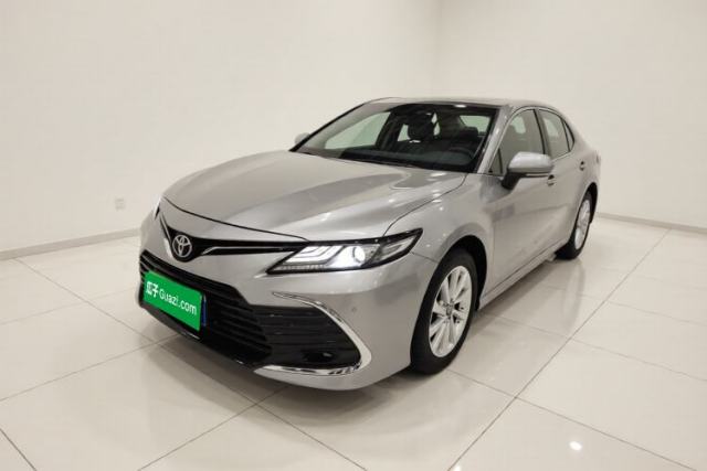 Used Toyota Camry 2021 2.0G Luxury Edition