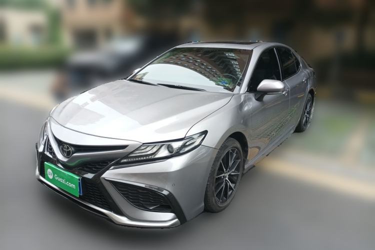 Used Toyota Camry 2021 2.5S Fēngshàng Edition Guazi used car, China used car export, Used car for sale, Used  cars, Cheapest cars for sale
