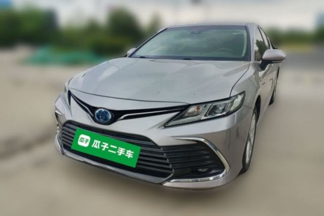 Used Toyota Camry 2021 Dual-Motor 2.5 HGVP Leading Edition