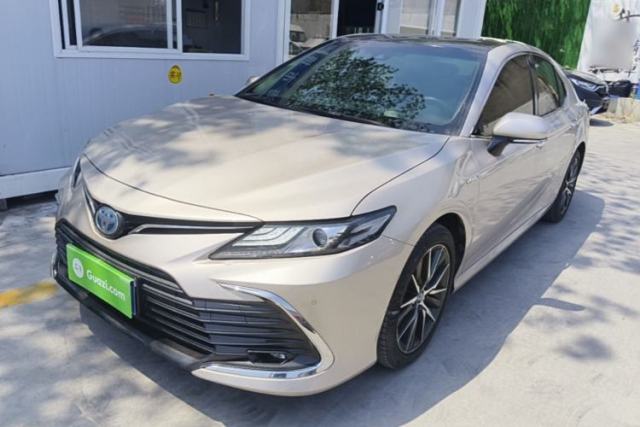 Używany Toyota Camry 2021 Dual-Motor 2.5HG Luxury Edition