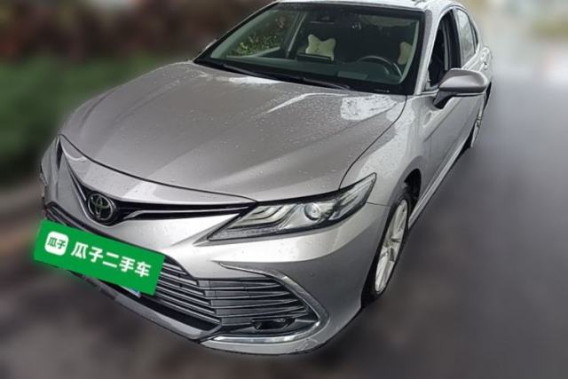 Used Toyota Camry 2021 2.0G Luxury Edition