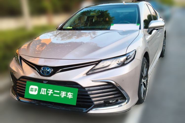 Used Toyota Camry 2021 Dual-Motor 2.5HG Luxury Edition Guazi used car, China used car export, Used car for sale, Used  cars, Cheapest cars for sale