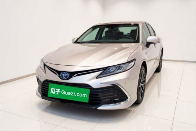 Toyota Camry 2021 Dual-Motor 2.5HG Luxury Edition usado