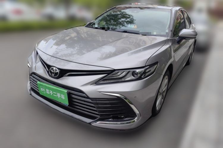 Toyota Camry 2021 2.0G Luxury Edition с пробегом Guazi used car, China used car export, Used car for sale, Used cars, Cheapest cars for sale