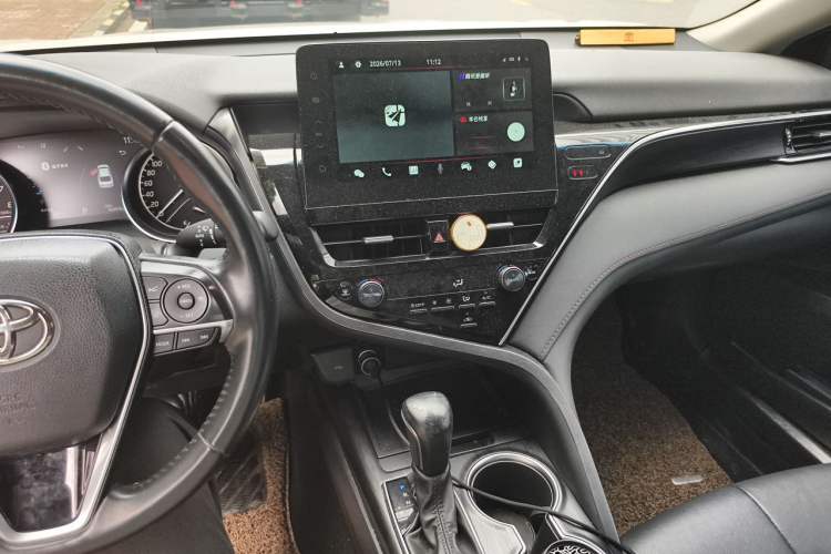 Used Toyota Camry 2021 2.0G Luxury Edition Audio And AC Panel