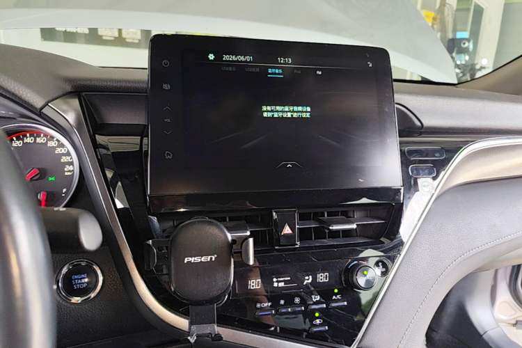 Used Toyota Camry 2021 2.0S FENGSHANG Edition Audio And AC Panel