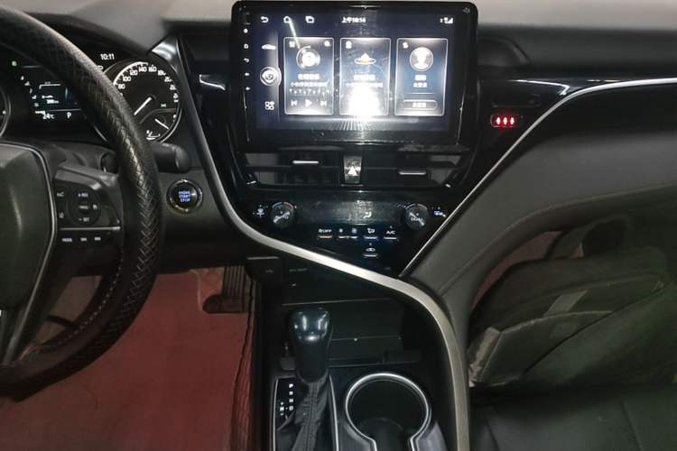 Used Toyota Camry 2021 2.0G Luxury Edition Audio And AC Panel