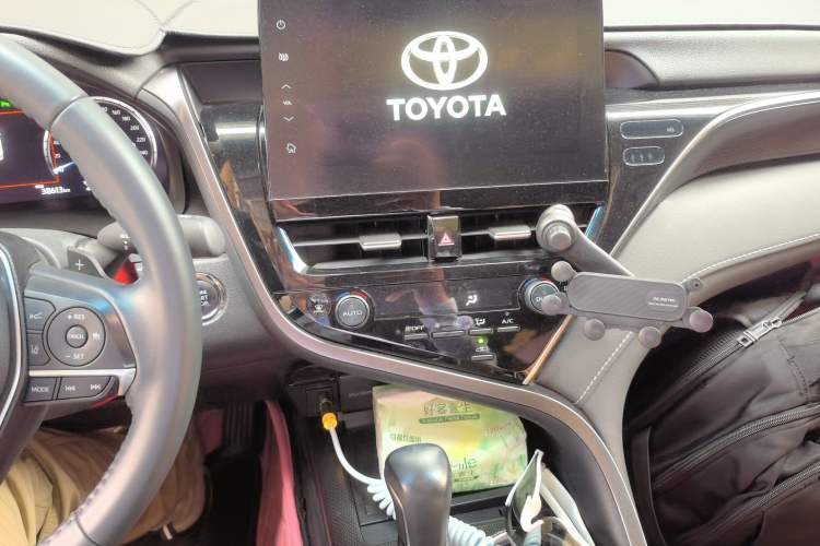 Used Toyota Camry 2021 2.5S Fēngshàng Edition Audio And AC Panel