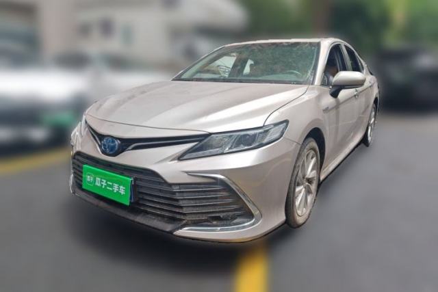 Used Toyota Camry 2021 Dual-Motor 2.5 HGVP Leading Edition