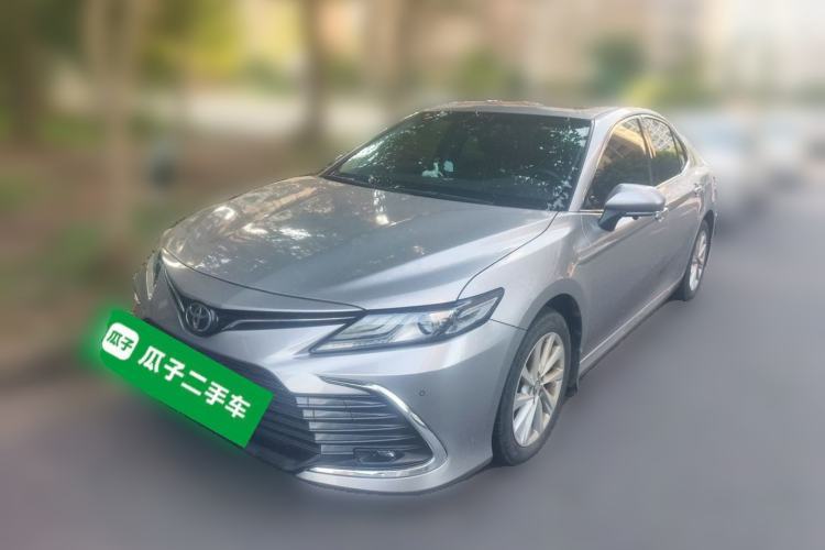 Used Toyota Camry 2021 2.0G Luxury Edition Guazi used car, China used car export, Used car for sale, Used cars, Cheapest cars for sale
