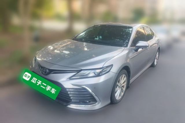 Used Toyota Camry 2021 2.0G Luxury Edition