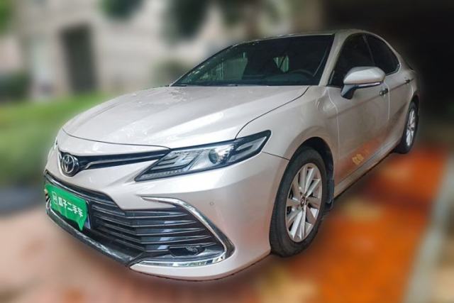 Used Toyota Camry 2021 2.0G Luxury Edition