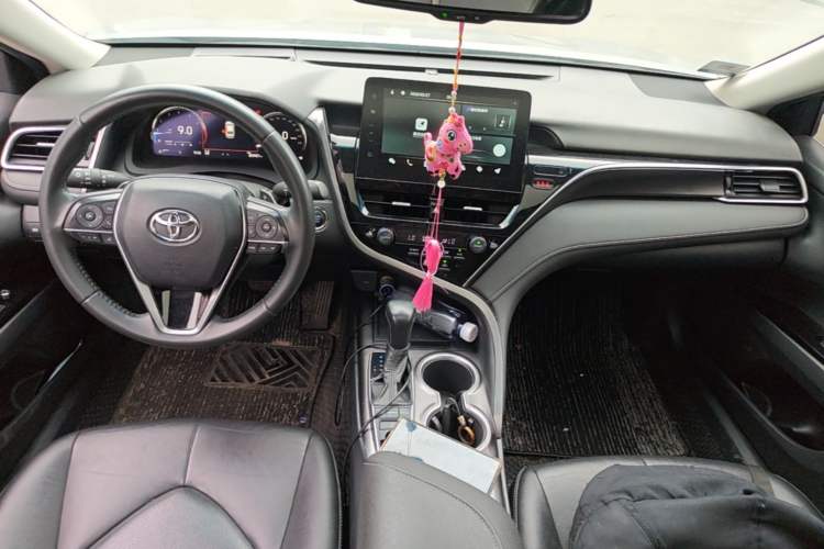 Used Toyota Camry 2021 2.5S Fēngshàng Edition Center Console