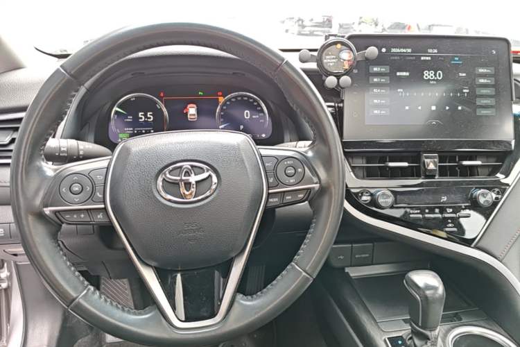 Used Toyota Camry 2021 Dual-Motor 2.5HG Luxury Edition Center Console