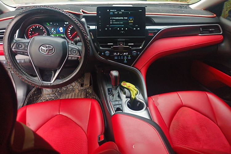 Used Toyota Camry 2021 2.0S FENGSHANG Edition Center Console