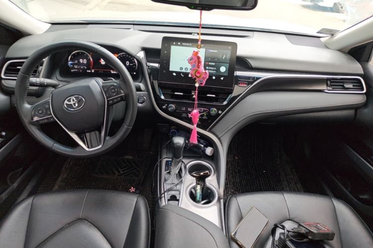 Used Toyota Camry 2021 2.5S Fēngshàng Edition Center Console