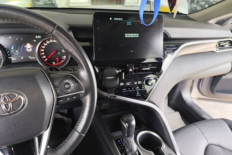 Used Toyota Camry 2021 2.0S FENGSHANG Edition Center Console