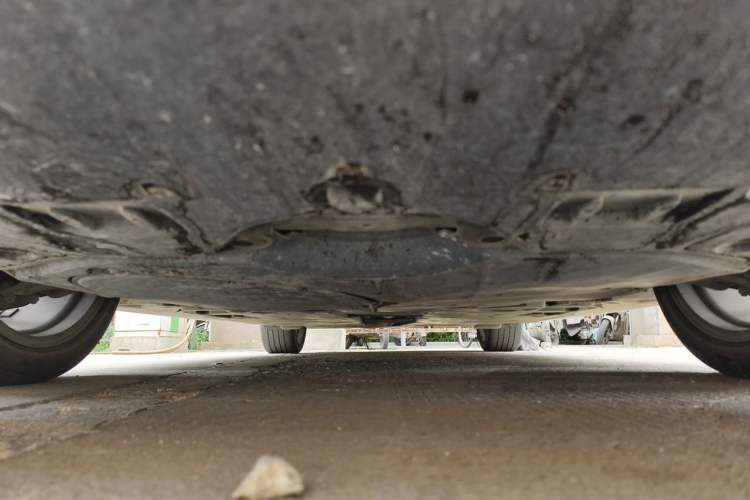 Used Toyota Camry 2021 Dual-Motor 2.5HS Fēngshàng Edition Chassis Front