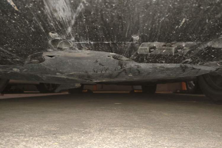 Used Toyota Camry 2021 2.5G Luxury Edition Chassis Front