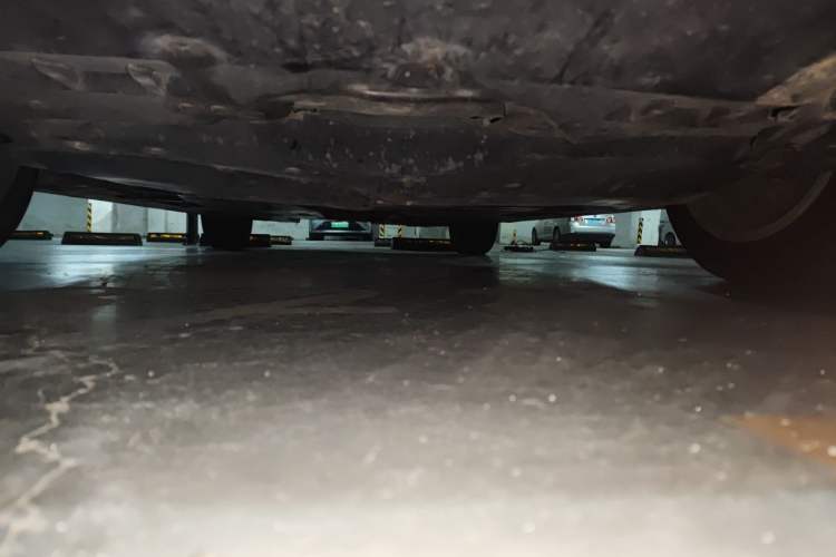 Used Toyota Camry 2021 2.0G Luxury Edition Chassis Front