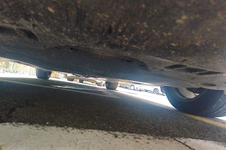Used Toyota Camry 2021 2.0S FENGSHANG Edition Chassis Front