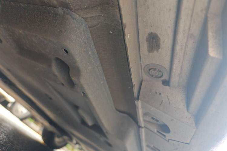 Used Toyota Camry 2021 Dual-Motor 2.5 HGVP Leading Edition Chassis Front Left