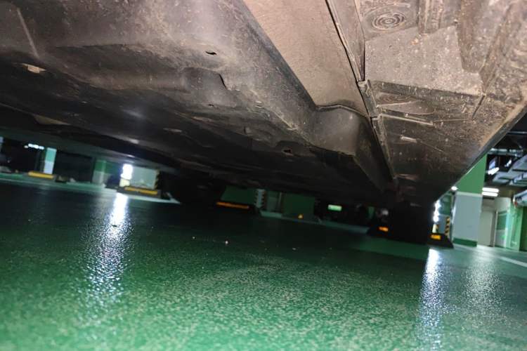 Used Toyota Camry 2021 2.5G Luxury Edition Chassis Front Left