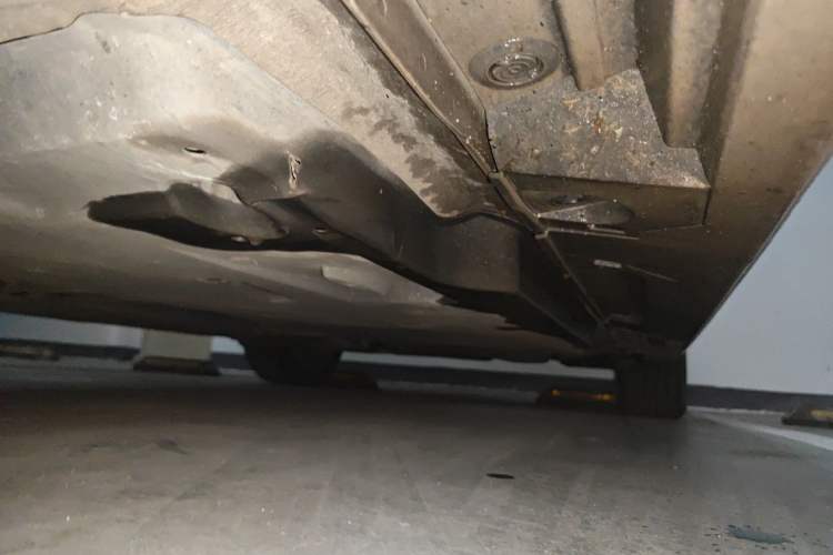 Used Toyota Camry 2021 Dual-Motor 2.5 HGVP Leading Edition Chassis Front Left
